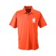 Mens Charger Performance Blend Short Sleeve Polo Shirt
