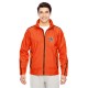 Team 365 Conquest Jacket with Mesh Lining - Orange