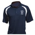 Men's Sport-Tek Dri-Mesh Pro Sport Shirt (Blue)