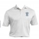 Men's Sport-Tek Dri-Mesh Pro Sport Shirt (White)